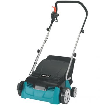 Scarificator Electric pentru Gazon UV3200 32CM Sac Colector 30L 1300W Albastru/Negru