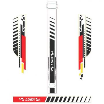 Sticker Formula 1 pentru Mammotion LUBA 2 AWD