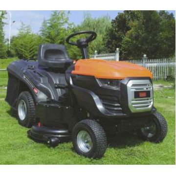 Tractoras de tuns iarba gazon Bisonte BTA-TTG1070 motor Loncin