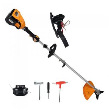 Trimmer electric iHunt Strong Brush Cutter, 1300 W, 58 V, 6600 rpm