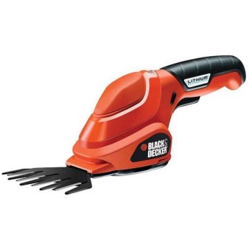 Black&nbsp;&&nbsp;Decker Foarfeca gard viu Black & Decker GSL200
