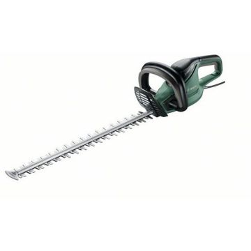 BOSCH Foarfeca electrica pentru tuns gard viu Bosch Universal HedgeCut 50, putere 480 W, 3400 curse/minut, lungime cutit 50 cm, distanta intre dinti 26 mm