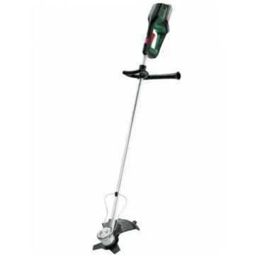 BOSCH Trimmer de gazon pe acumulator BOSCH Advanced Brush Cut 36V-23-750, 36 V, latime taiere 23 cm, fara acumulator, fara incarcator