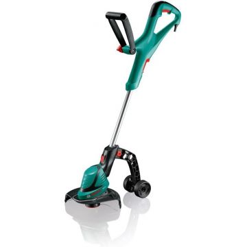 BOSCH Trimmer de Tuns Gazon Bosch ART 27 (06008A5300) cu Roti 450W Verde/Negru
