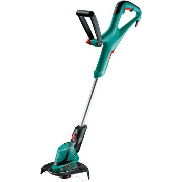 BOSCH Trimmer de tuns gazon/iarba electric Bosch ART 27, putere 450 W, maner telescopic 80-115 cm, diametru de taiere 27 cm, 10.500 RPM