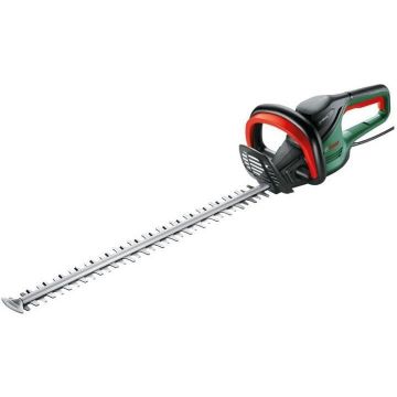 BOSCH Trimmer gard viu 65 cm, Bosch 06008C0801, 500 W, 230 V, Verde-Negru