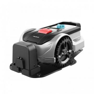 CECOTEC Masina robotizata de tuns iarba Cecotec Conga GrassHopper 300, 2 Ah, 20V, Gri