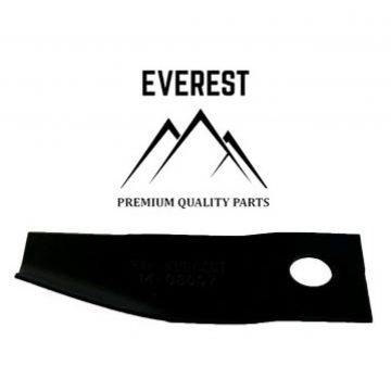 Cutit masina de tuns iarba AGROMA ROMET WB 454 - Lungime 13.2cm, D-16mm, EVEREST