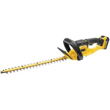 Dewalt Foarfeca pentru gard viu compatibila cu acumulator 18V DeWalt DCM563PB