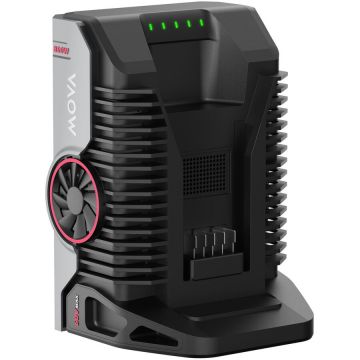 Dreame Incarcator original Grass Mower, Dreame MOVA GCH612-EU, 24V, pentru masini si roboti de tuns iarba
