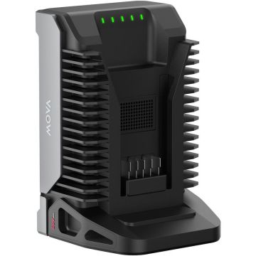 Dreame Incarcator rapid Grass Mower, Dreame MOVA GCH606-EU, 60V, 860W, pentru uneltele electrice de gradinarit