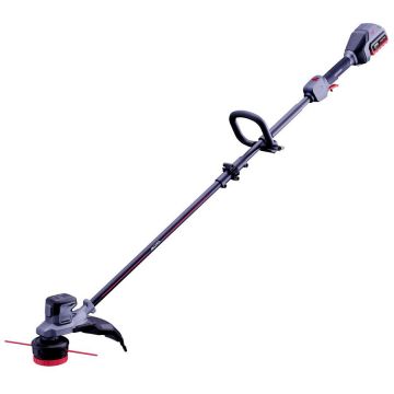 Dreame Trimmer de Tuns Iarba-Gazon Mova GT215 cu Acumulator 20V / 4Ah Latime de Lucru 38cm, 500W, Gri-Negru