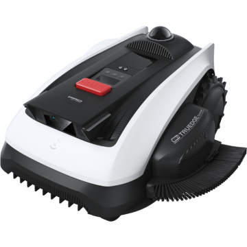 Ecovacs Robot de tuns iarba Ecovacs GOAT O1200 LiDAR PRO, 2250 rpm, Li-Ion 5800 mAh, Multiline LiDAR