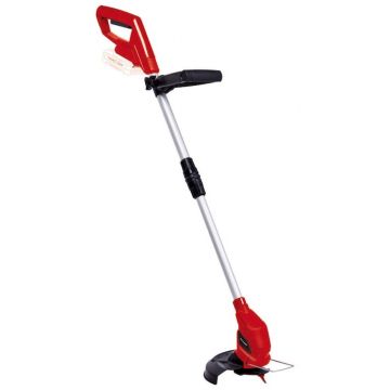 Einhell Trimmer de tuns gazon/iarba pe acumulator Einhell Power X-Change GC-CT 18/24 Li - Solo, Tensiune 18 V, Viteza 8500 rpm, 24 cm latime lucru, fara acumulator si incarcator in setul de livrare