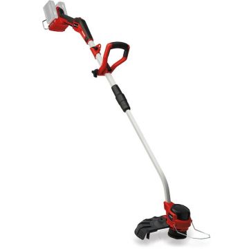 Einhell Trimmer de tuns gazon/iarba pe acumulator Einhell Power-X-Change GP-CT 36/35 Li Brushless- SOLO, 36 V, 35 cm diametru taiere, 2 mm grosime fir,protectie flori, motor fara perii, fara acumulator si incarcator in setul de livrare