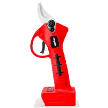 Energizer Foarfeca Electrica pentru gradinarit pe acumulator Energizer, 20V, diametru taiere max 25mm, fara acumulator/incarcator