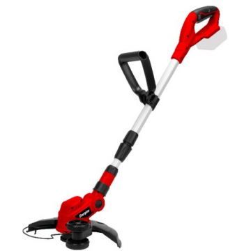 Energizer Trimmer gazon Energizer, 8000rpm, 23cm, 60 lame incluse, Rosu-Negru