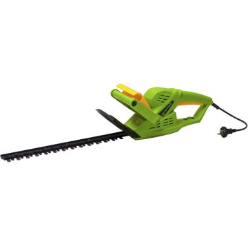Fieldmann Foarfeca electrica pentru tuns gard viu Fieldmann FZN 2000-E, putere 500 W, lungime lama 40.6 cm, diametru taiere maxim 16 mm