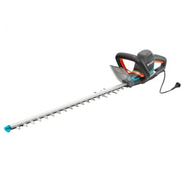 GARDENA Foarfeca electrica gard viu, Gardena PowerCut 700-65, 700 W, 65 cm, Negru-Verde
