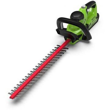 GREENWORKS Masina de tuns gard viu Greenworks 40V G40HT61 - 2200907