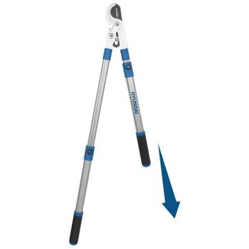 Hyundai Foarfeca crengi maner telescopic 30 mm HYUNDAI HY-58045