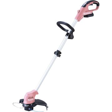 Makita Trimmer pe acumulator pentru tuns gazon/iarba Makita UR100DSAP, 12 V, 26 cm diametru taiere, 10000 RPM, contine: acumulator 12V 2 Ah + incarcator