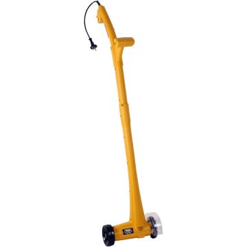 Masina Curatat Buruieni 140W 230V D10cm WR140 Latime Lucru 5mm Galben
