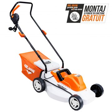 Masina de Tuns Gazon electrica Ruris rxe1500