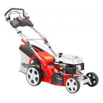 Masina de Tuns Iarba pe Benzina Hecht 548 SW 5 IN 1