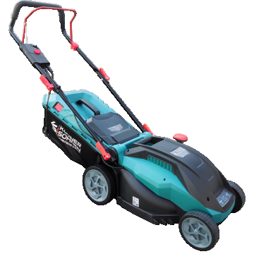 Masina electrica de tuns gazonul KS 38LM16-BL
