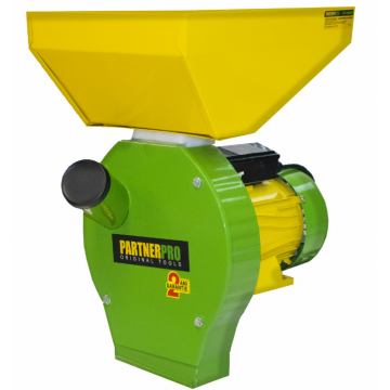 Moara electrica 240 Kg h 3900W PartnerPRO