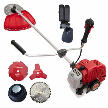 Motocositoare  de umar KALTMAN KT 4400, 6CP, 4 Tipuri de taiere incluse