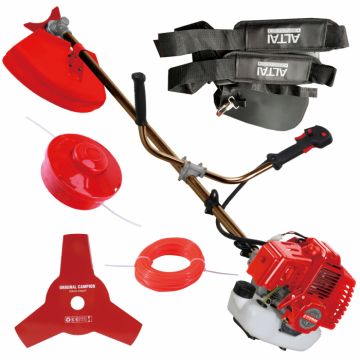Motocositoare pe benzina UralMash 5500, 7.5CP,  62CC, SmartStart, motor ergonomic foarte puternic