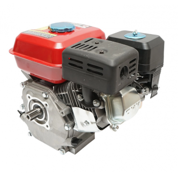Motor 7.5 cp 4 timpi OHV AX canelat 20 mm