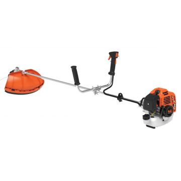 *Oferta* Motocoasa Benzina 2t timpi 52cc, 7500rpm, 3cp, cutit + mosor Evotools BC 520, cod: 682975