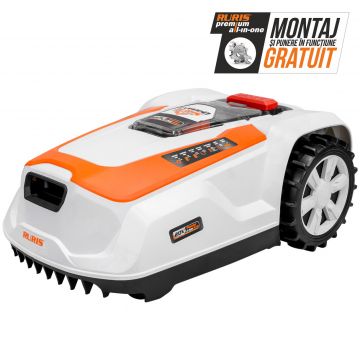 Robot de Tuns Gazon Ruris rxr1000