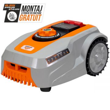 Robot de Tuns Gazon Ruris rxr1550