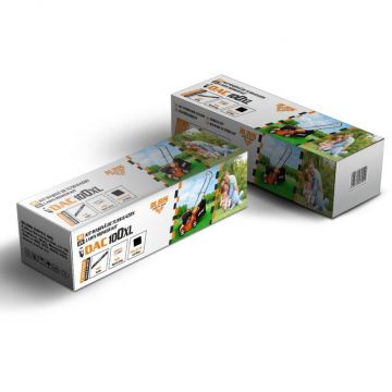 Ruris Kit masina de tuns gazon dac100xl (cutit, filtru aer, bujie, surub)