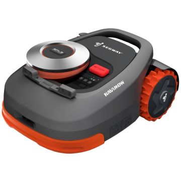 Segway Navimow H3000E - Ca nou - Maşină robotizată de tuns iarba