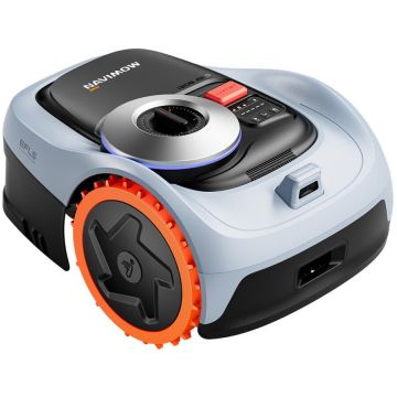 Segway Robot de tuns iarba / gazon Segway Navimow I206E AWD, pana la 600 m², Tehnologie EFLS™ NRTK, VisionFence™, Latime taiere 18 cm, IP66, Bluetooth, Wi-Fi